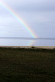 Biscarrosse - Arc en ciel sur le Lac Sanguinet