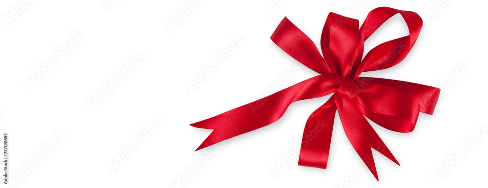 Schleife für Weihnachten Schleife für Weihnachten