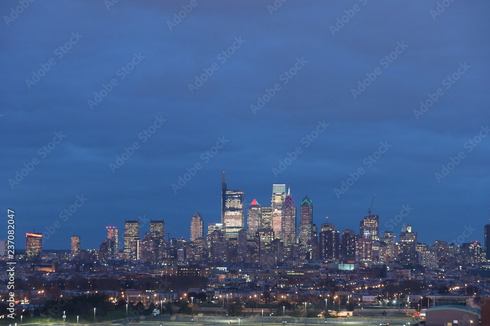 Fototapeta premium Filadelfia