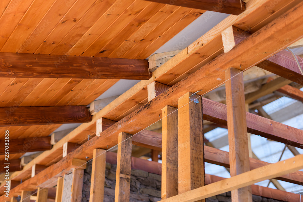 new residential construction house framing new residential construction house framing