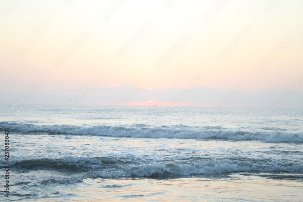 Fototapeta premium Bech