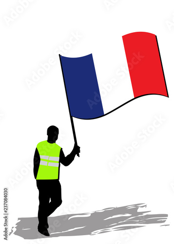 France Protests  - 2018