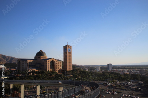 Aparecida's church