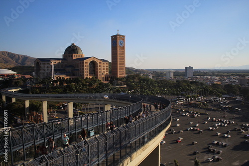 Aparecida's church