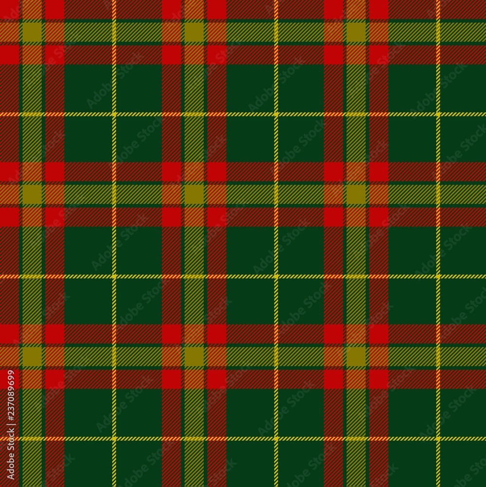 Seamless tartan vector pattern Seamless tartan vector pattern