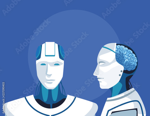 humanoid robot avatar