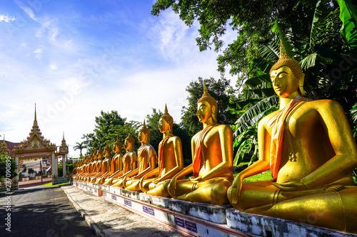 buddha statue in thailand