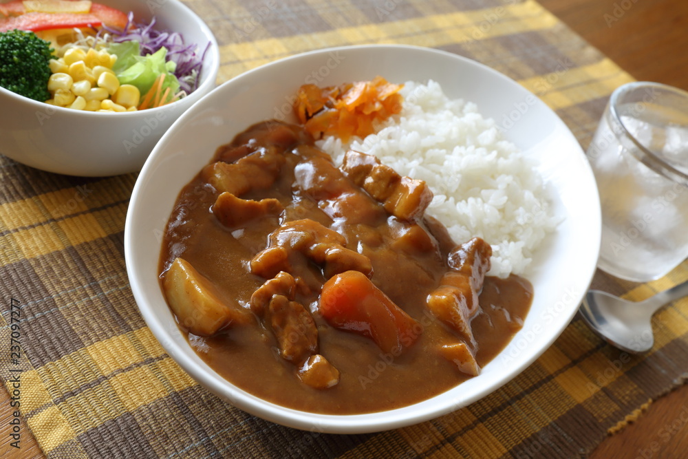 カレーライス
