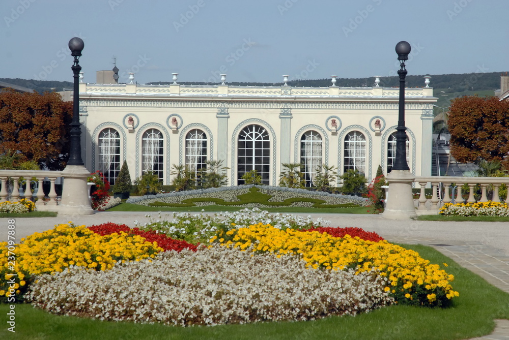 Foto de Ville d'Epernay, l’Orangerie Moët et Chandon, avenue de