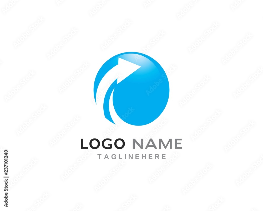 Arrow Logo vector Arrow Logo vector