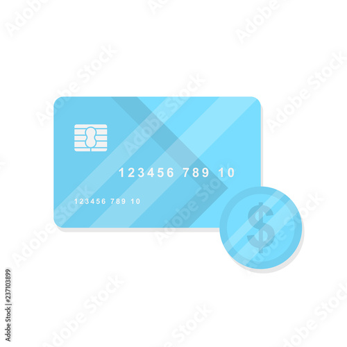 credit card vector design