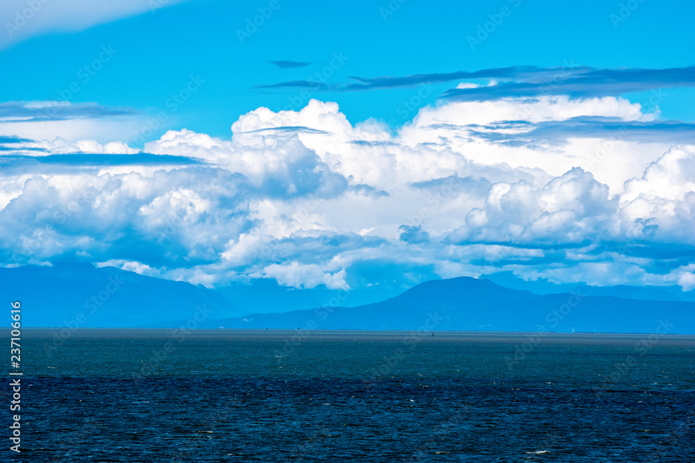 seascape cloudscape landscape