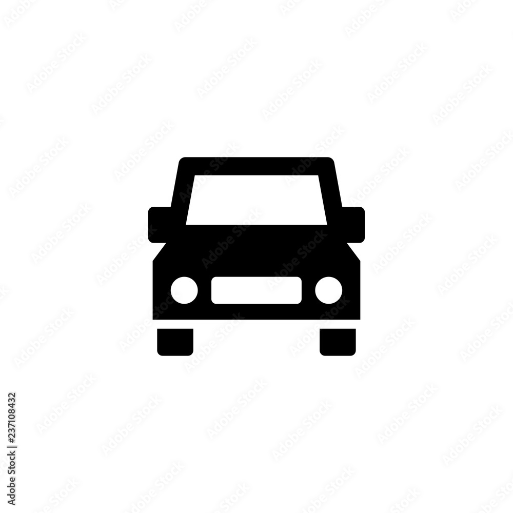 car icon vector