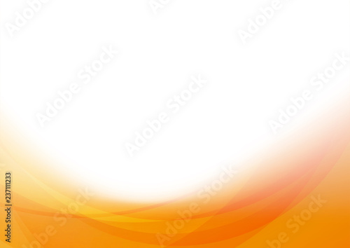 Abstract Orange Background for Design