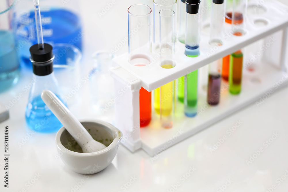 Set of Chemical tube development and pharmacy in laboratory,biochemistry and research technology concept. Set of Chemical tube development and pharmacy in laboratory,biochemistry and research technology concept.