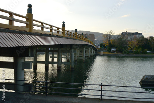 瀬田の唐橋