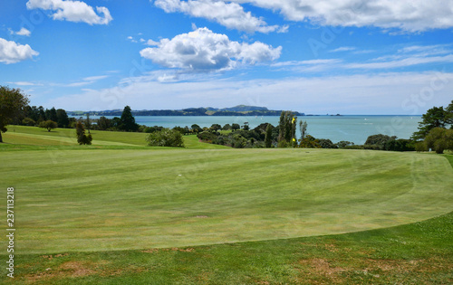 Golf in New Zealand by Russel Bay and KeriKeri