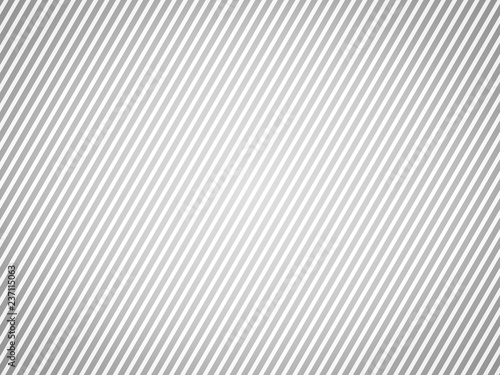 Abstract white striped background