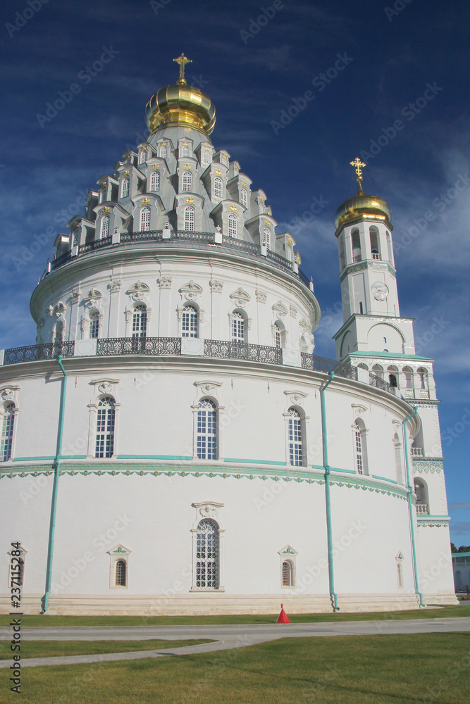 New Jerusalim monastery, Russia