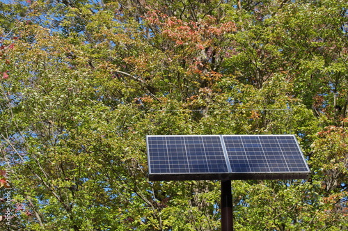 ソーラーパネル