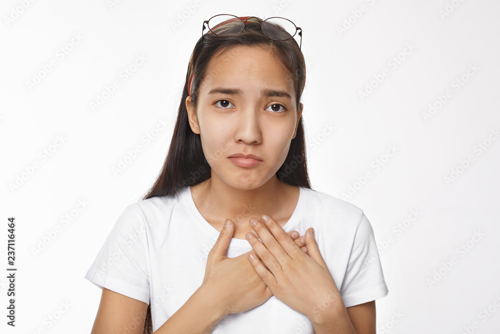 Human facial expressions, feelings, emotions and life perception