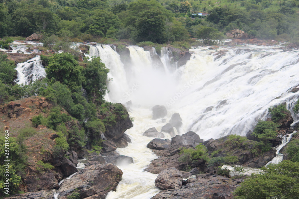 Obraz premium WaterFall