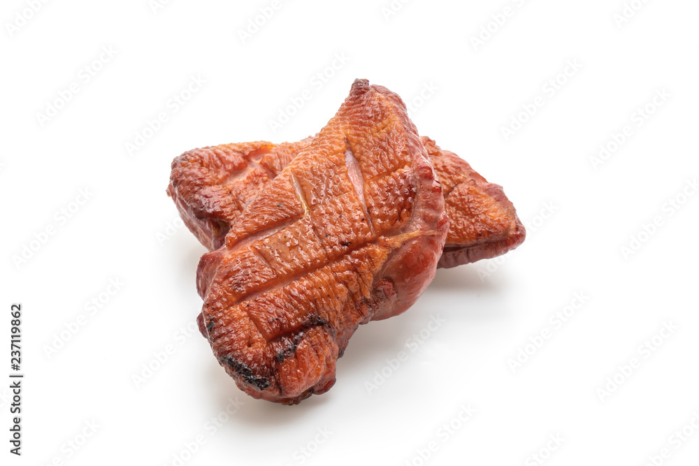 grilled duck breast grilled duck breast