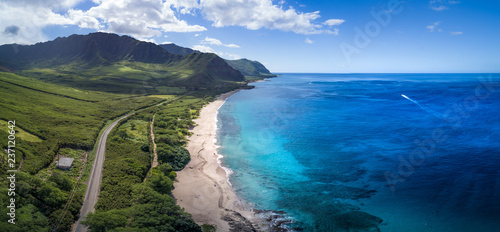 Fototapeta Naklejka Na Ścianę i Meble -  paradise valley