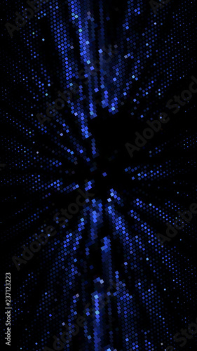Abstract futuristic backgro...