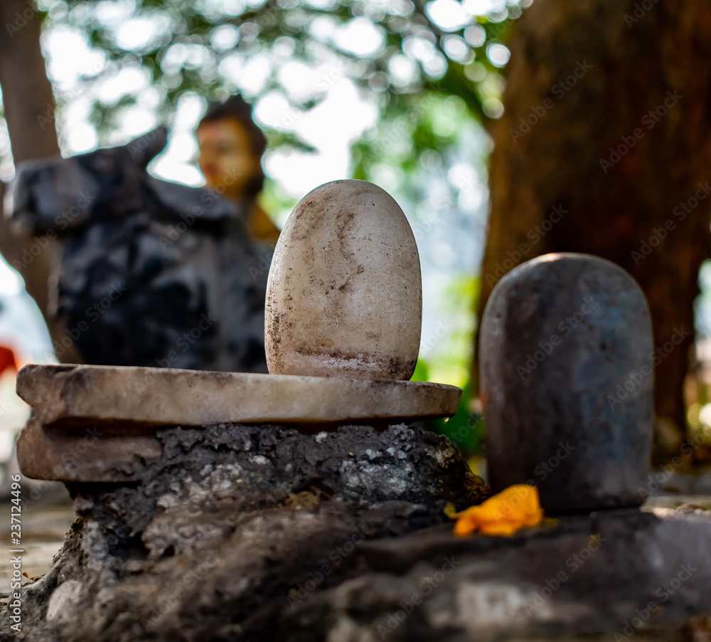 Shivalinga Stock Photo | Adobe Stock