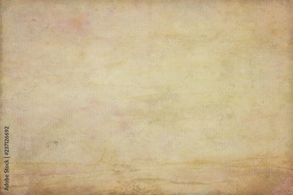 Obraz premium Chropowaty pomarszczony szary papier tło