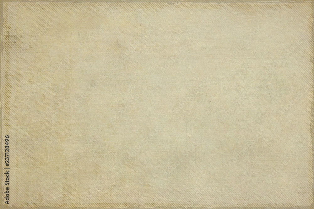 Old beige paper background Old beige paper background