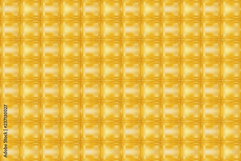 gold abstract square background texture, illustration vector. gold abstract square background texture, illustration vector.
