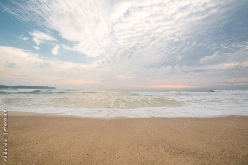 Beach in Thailand