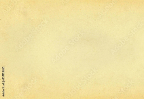 Light weathered vintage old paper parchment texture background