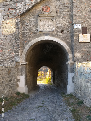 Old fortress, Kamianets-Podilskyi