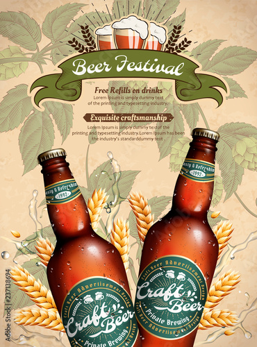 Beer Festival poster
