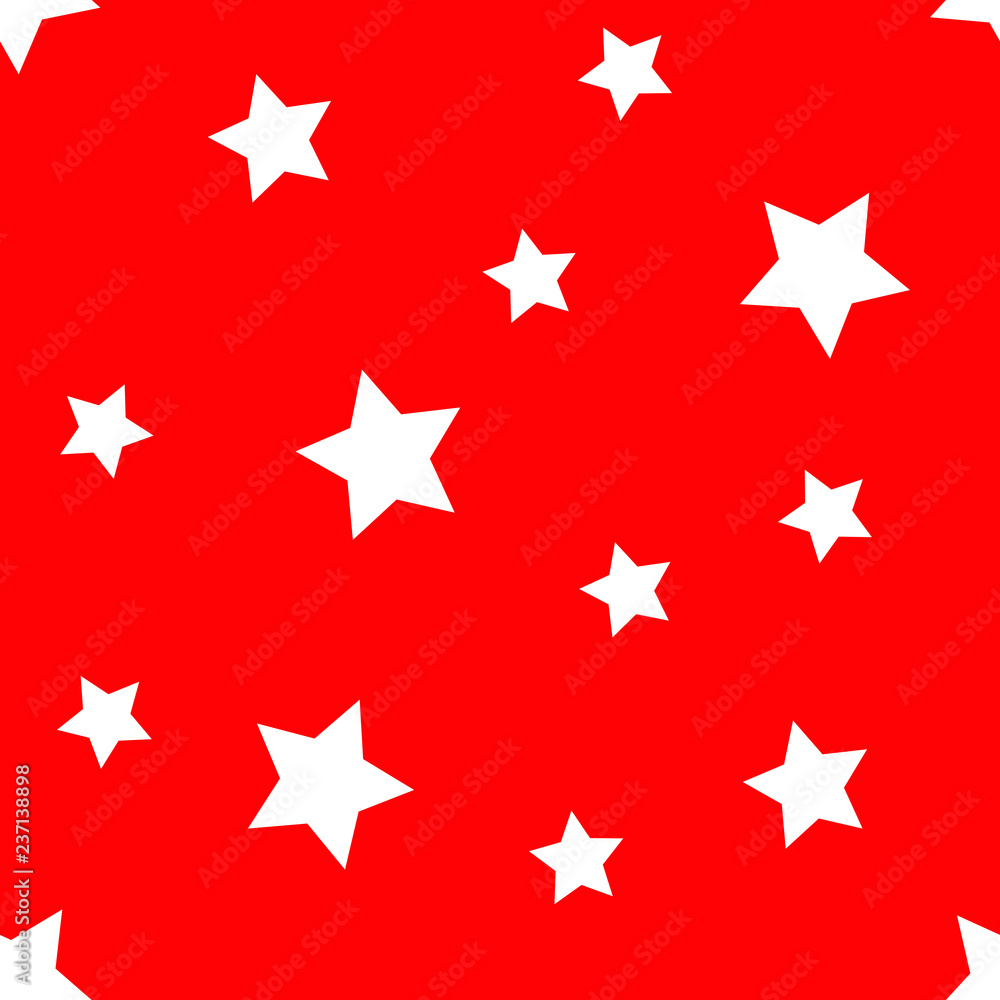 Vector seamless stars pattern. Star background based on random elements for high definition concept Vector seamless stars pattern. Star background based on random elements for high definition concept