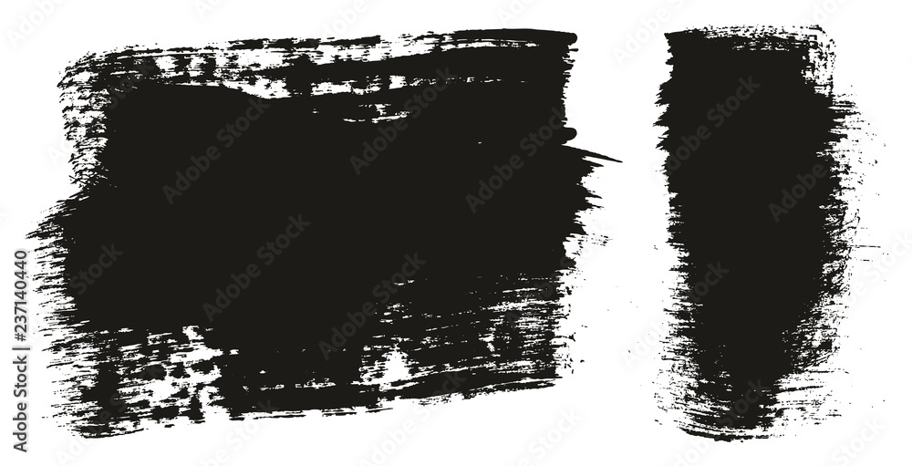 Paint Brush Wide Background High Detail Abstract Vector Background Set 128 Paint Brush Wide Background High Detail Abstract Vector Background Set 128