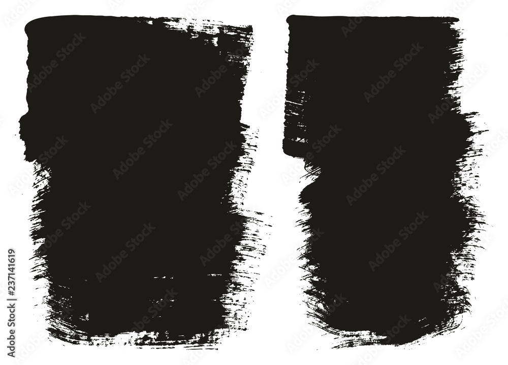 Paint Brush Wide Background High Detail Abstract Vector Background Set 102 Paint Brush Wide Background High Detail Abstract Vector Background Set 102