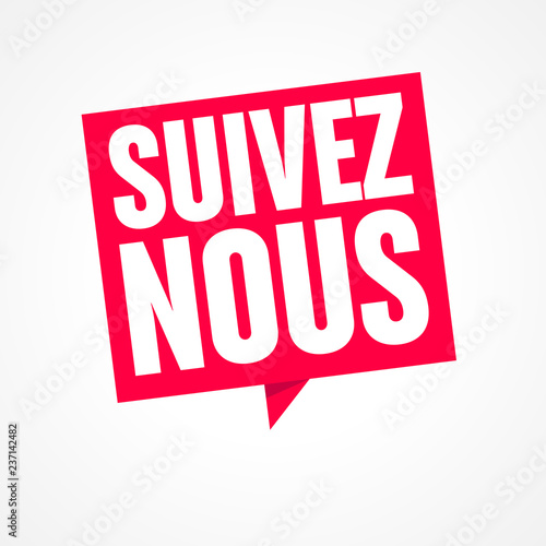 suivez nous