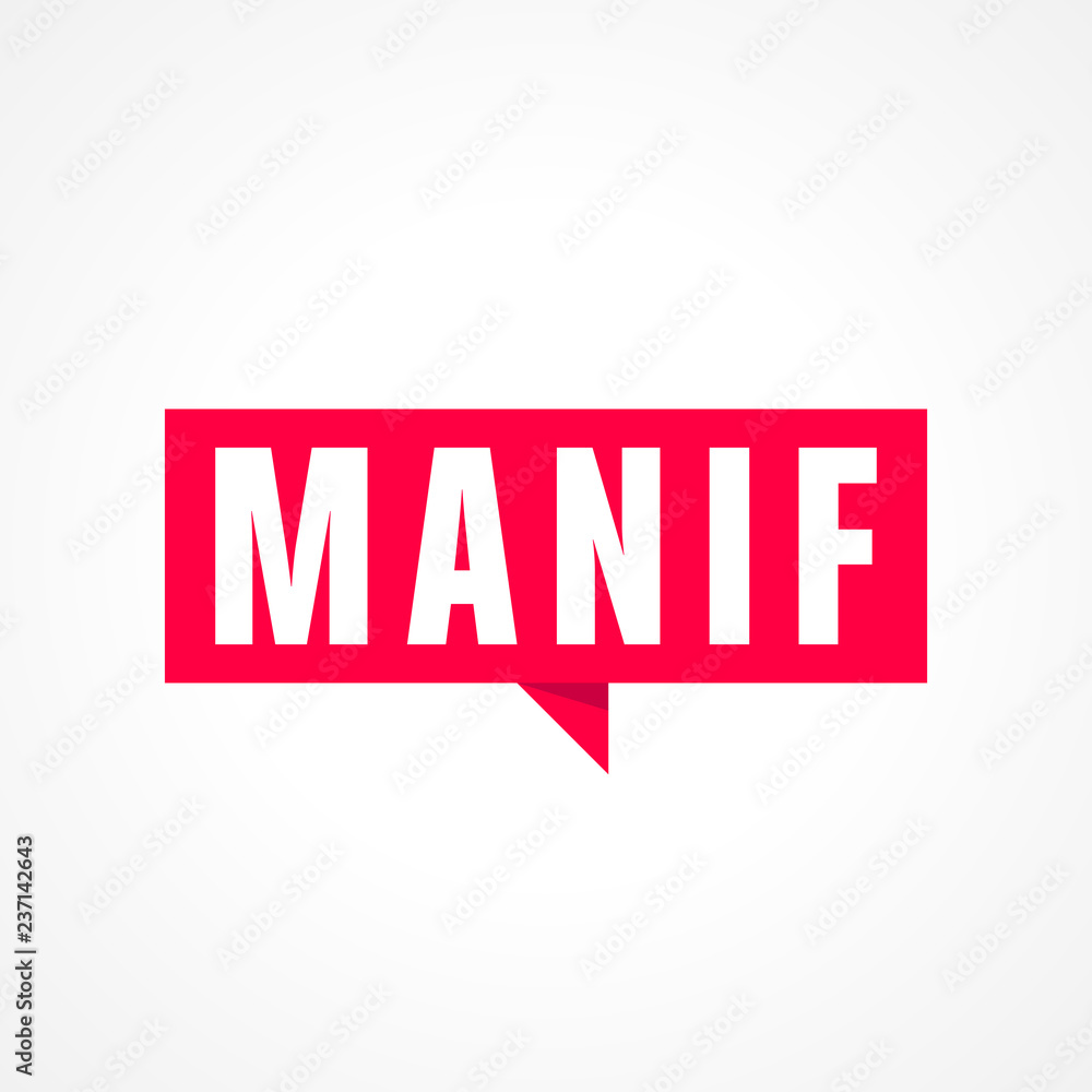 manif manif
