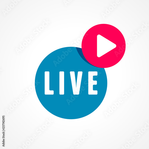 live