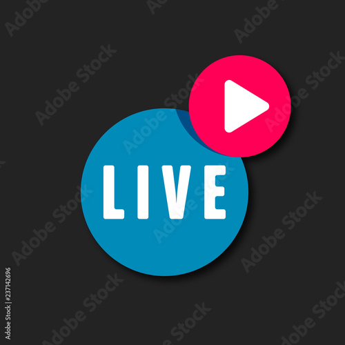 live