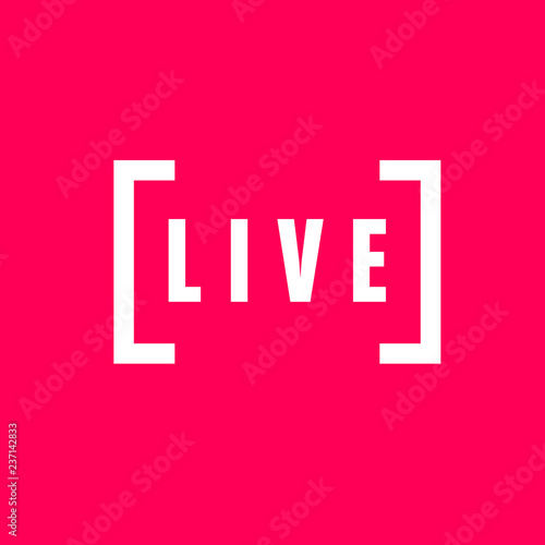 live
