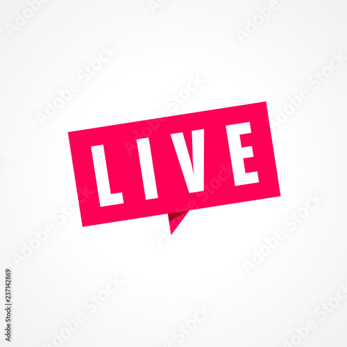 live