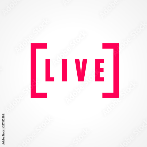 live