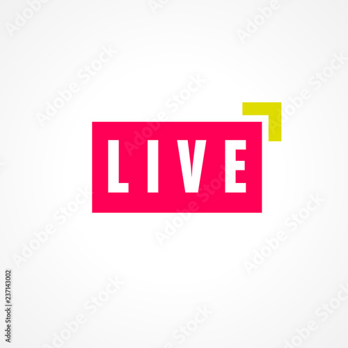 live