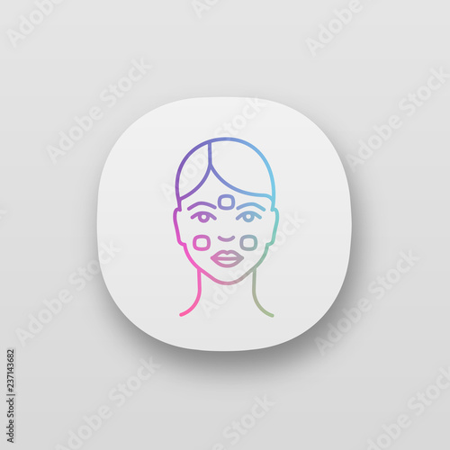 Anesthetic cream for neurotoxin injection app icon