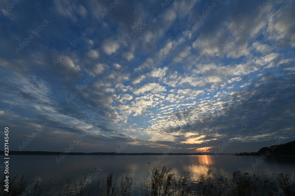 Obraz premium 夕景